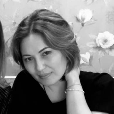 Мукашева Анара